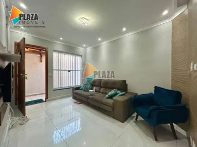 Casa com 3 Quartos para alugar, 94m² no Boqueirão, Praia Grande