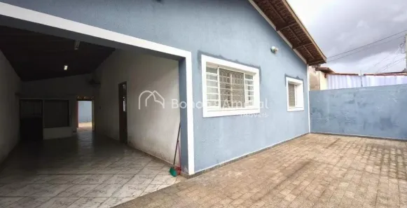 Casa com 3 Quartos à venda, 140m² no Jardim Eulina, Campinas