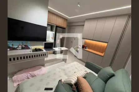 Apartamento com 1 Quarto à venda, 40m² no Vila Clementino, São Paulo