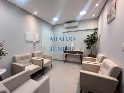 Sala Comercial para alugar, 47m² no Vila Belvedere, Americana