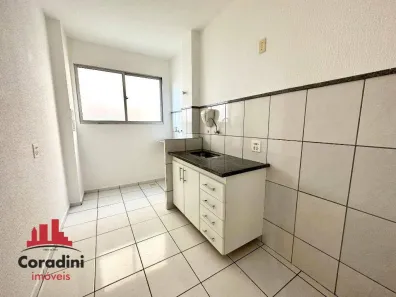 Apartamento com 3 Quartos à venda, 60m² no Conserva, Americana
