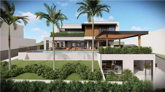 Casa com 6 Quartos à venda, 880m² no Parque Reserva Fazenda Imperial, Sorocaba