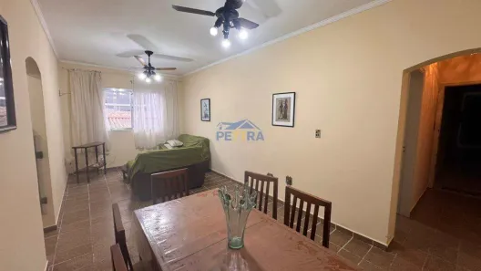 Apartamento com 2 Quartos à venda, 72m² no Canto do Forte, Praia Grande