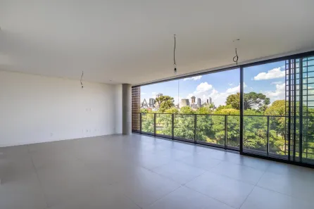 Apartamento com 3 Quartos à venda, 217m² no Bigorrilho, Curitiba