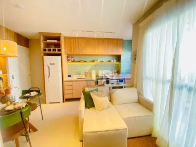 Apartamento com 2 Quartos à venda, 42m² no Campestre, Piracicaba