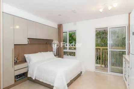 Kitnet com 1 Quarto à venda, 26m² no Pinheiros, São Paulo