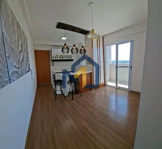 Apartamento com 2 Quartos à venda, 48m² no Condomínio Residencial Colinas do Paratehy, São José dos Campos
