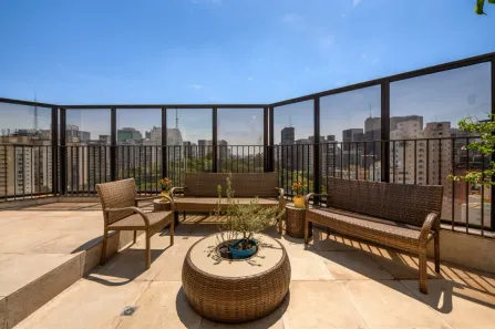 Cobertura com 4 Quartos à venda, 455m² no Jardim Paulista, São Paulo