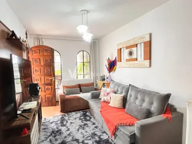 Sobrado com 3 Quartos à venda, 90m² no Vila Iapi, Campinas