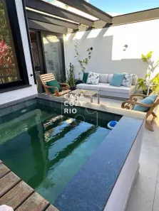Casa de Condomínio com 3 Quartos à venda, 210m² no Barra da Tijuca, Rio de Janeiro