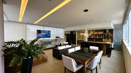 Cobertura com 4 Quartos à venda, 242m² no Buritis, Belo Horizonte