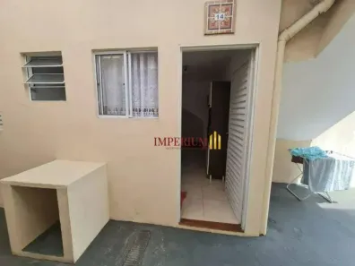 Casa com 1 Quarto para alugar, 30m² no Chora Menino, São Paulo