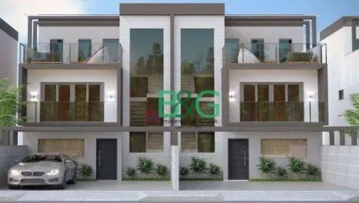 Casa de Condomínio com 4 Quartos à venda, 153m² no Granja Viana, Cotia