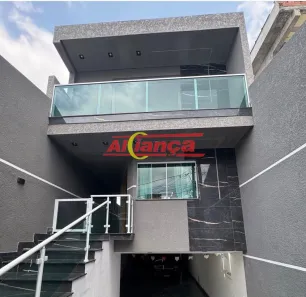 Casa com 3 Quartos à venda, 228m² no Parque Flamengo, Guarulhos