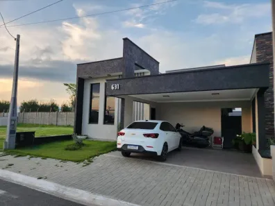 Casa de Condomínio com 3 Quartos à venda, 175m² no Vila Nossa Senhora Auxiliadora, Tremembé