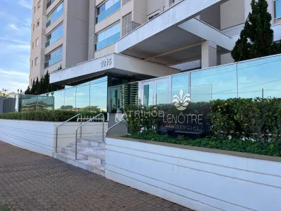 Apartamento com 3 Quartos à venda, 131m² no Condomínio Villa Victória, Ribeirão Preto