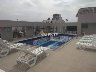 Flat com 1 Quarto à venda, 36m² no Centro, São Vicente