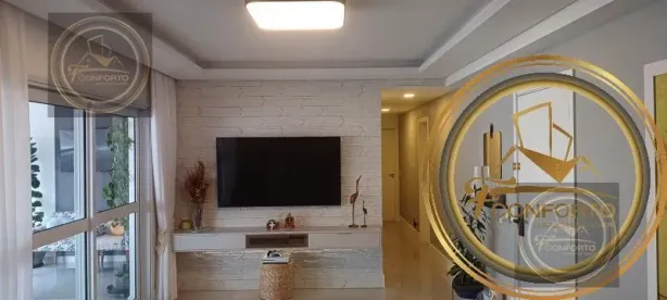 Apartamento com 3 Quartos à venda, 117m² no Quarta Parada, São Paulo