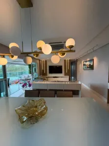 Apartamento com 4 Quartos à venda, 187m² no Ponta D'Areia, São Luís