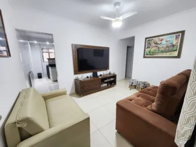 Apartamento com 1 Quarto à venda, 41m² no Ocian, Praia Grande