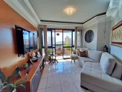 Apartamento com 3 Quartos para alugar, 133m² no Centro, Ribeirão Preto