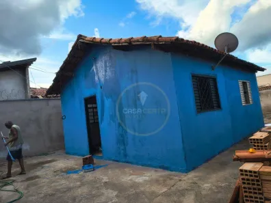 Casa com 2 Quartos à venda, 49m² no Conjunto Uberaba, Uberaba