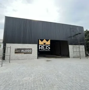 Galpão/Depósito/Armazém para alugar, 1000m² no Vargem Grande, Rio de Janeiro