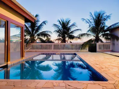 Fazenda/Sítio com 3 Quartos à venda, 3000m² no Jardim da Balsa I, Americana