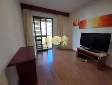 Flat com 2 Quartos à venda, 70m² no Jardim Paulista, São Paulo