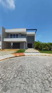 Casa de Condomínio com 3 Quartos à venda, 458m² no Zona de Expansão (Olhos D'Agua), Barra dos Coqueiros