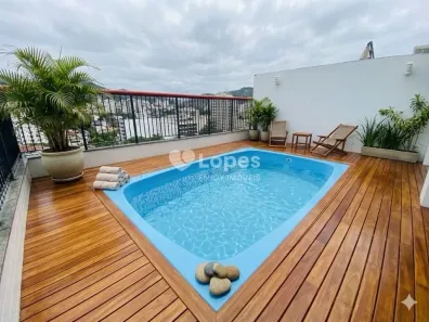 Cobertura com 2 Quartos à venda, 103m² no Grajaú, Rio de Janeiro
