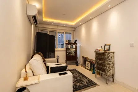 Apartamento com 1 Quarto à venda, 44m² no Petrópolis, Porto Alegre