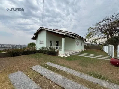 Casa de Condomínio com 4 Quartos à venda, 500m² no Condomínio Flamboyant-B, Atibaia