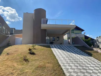 Casa de Condomínio com 2 Quartos à venda, 217m² no Chácara do Remanso, Vargem Grande Paulista