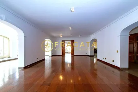Apartamento com 4 Quartos à venda, 490m² no Jardim Paulista, São Paulo