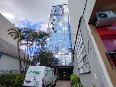 Sala Comercial para alugar, 49m² no Centro, Novo Hamburgo