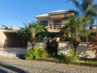 Casa de Condomínio com 4 Quartos à venda, 240m² no São José do Imbassaí, Maricá