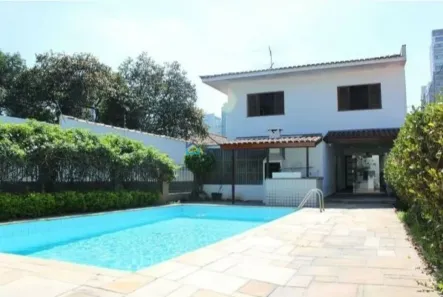 Sobrado com 4 Quartos à venda, 280m² no Vila Cordeiro, São Paulo