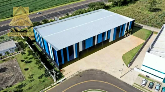 Galpão/Depósito/Armazém para alugar, 2230m² no Jardim Primavera, Mogi Mirim