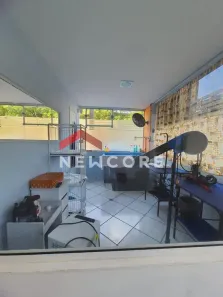 Apartamento com 3 Quartos à venda, 72m² no Vila Camilópolis, Santo André
