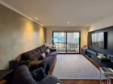Apartamento com 3 Quartos à venda, 110m² no Campo Belo, São Paulo