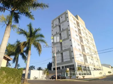 Apartamento com 2 Quartos para alugar, 58m² no Jardim Santa Madalena, Sumaré
