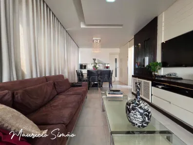 Apartamento com 3 Quartos à venda, 109m² no Gutierrez, Belo Horizonte