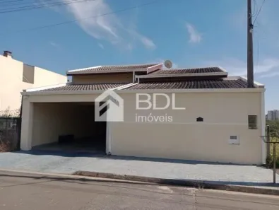 Casa com 3 Quartos à venda, 120m² no Residencial Parque da Fazenda, Campinas