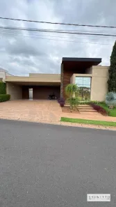 Casa de Condomínio com 4 Quartos à venda, 310m² no Parque Residencial Damha V, São José do Rio Preto