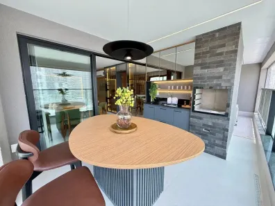 Apartamento com 3 Quartos à venda, 147m² no Setor Bueno, Goiânia