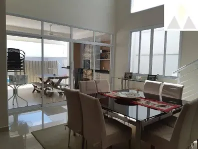 Casa de Condomínio com 4 Quartos à venda, 317m² no Jardim Residencial Chácara Ondina, Sorocaba
