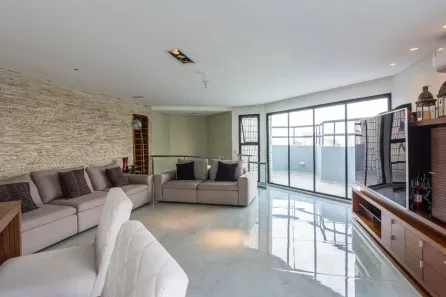 Cobertura com 4 Quartos à venda, 429m² no Vila Suzana, São Paulo