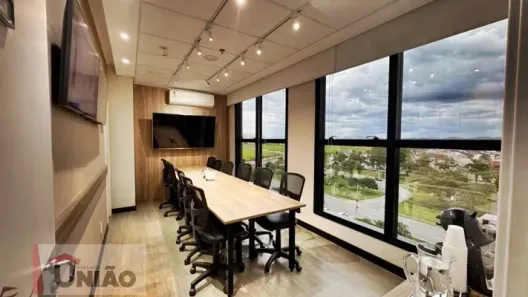 Sala Comercial para alugar, 190m² no Parque Residencial Aquarius, São José dos Campos