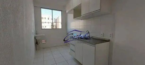Apartamento com 2 Quartos à venda, 44m² no Recanto Vista Alegre, Cotia